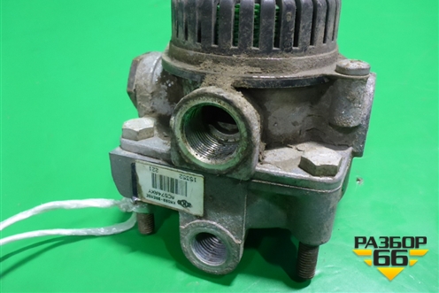 Клапан ускорительный (AC574AXY) для Iveco EuroCargo III 2008г (ЕвроКарго)