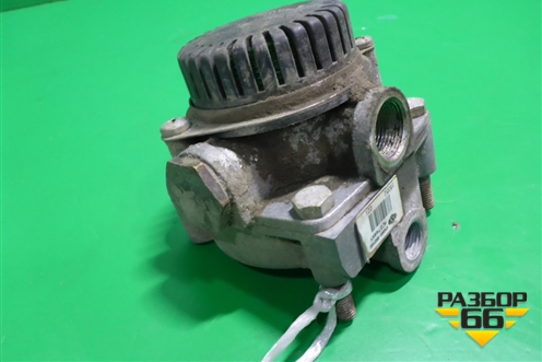 Клапан ускорительный (AC574AXY) для Iveco EuroCargo III 2008г (ЕвроКарго)