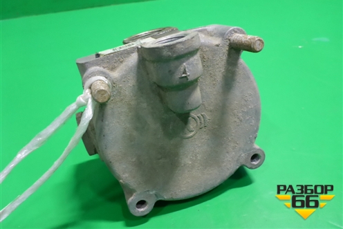 Клапан ускорительный (AC574AXY) для Iveco EuroCargo III 2008г (ЕвроКарго)