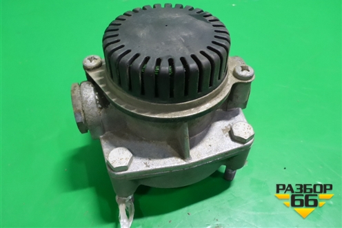 Клапан ускорительный (AC574AXY) для Iveco EuroCargo III 2008г (ЕвроКарго)