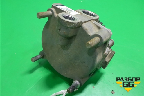 Клапан ускорительный (AC574AXY) для Iveco EuroCargo III 2008г (ЕвроКарго)