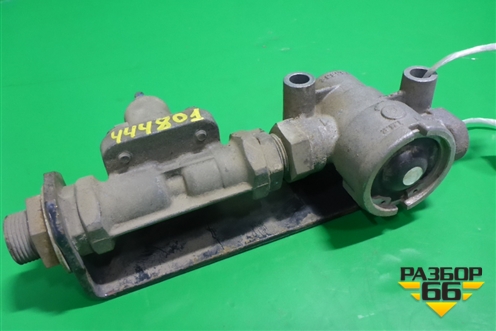 Клапан ограничительный (AC156A) для Iveco EuroCargo III 2008г (ЕвроКарго)