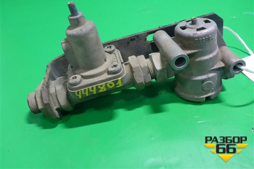 Клапан ограничительный (AC156A) для Iveco EuroCargo III 2008г (ЕвроКарго)