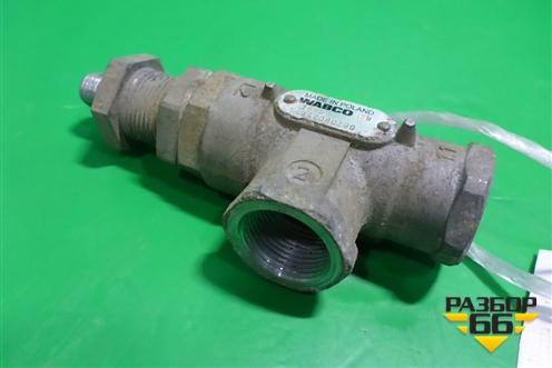 Клапан пневматический (4342080290) для Iveco EuroCargo III 2008г (ЕвроКарго)