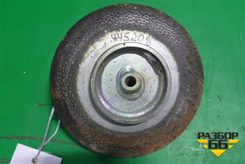 Площадка подушки верхняя для Iveco EuroCargo III 2008г (ЕвроКарго)