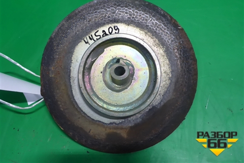 Площадка подушки верхняя для Iveco EuroCargo III 2008г (ЕвроКарго)