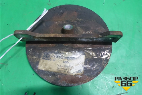 Площадка подушки верхняя для Iveco EuroCargo III 2008г (ЕвроКарго)