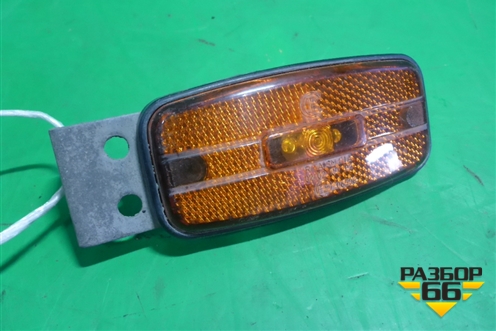 Габарит боковой (диодный) для Iveco EuroCargo III 2008г (ЕвроКарго)