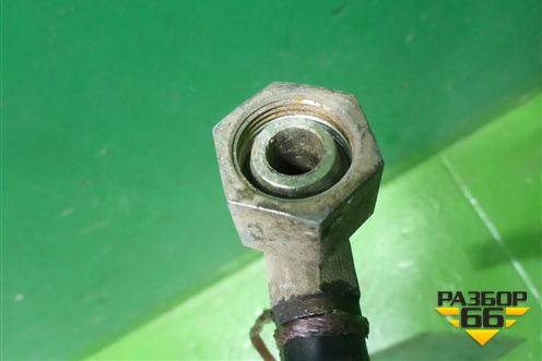 Трубка воздушная для Iveco EuroCargo III 2008г (ЕвроКарго)