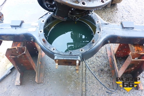 Корпус заднего моста для Iveco EuroCargo III 2008г (ЕвроКарго)