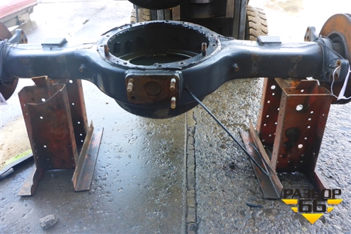 Корпус заднего моста для Iveco EuroCargo III 2008г (ЕвроКарго)