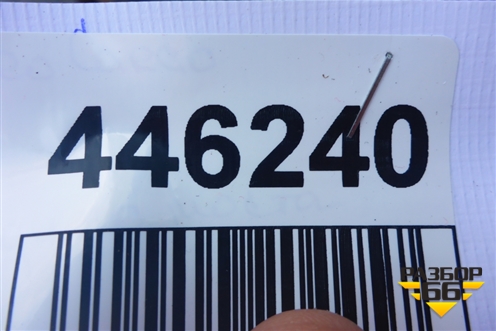 Корпус заднего моста для Iveco EuroCargo III 2008г (ЕвроКарго)