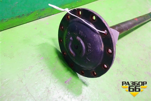 Полуось задняя правая (длина 930 шлицы 41) для Iveco EuroCargo III 2008г (ЕвроКарго)