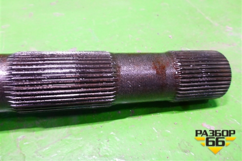 Полуось задняя правая (длина 930 шлицы 41) для Iveco EuroCargo III 2008г (ЕвроКарго)