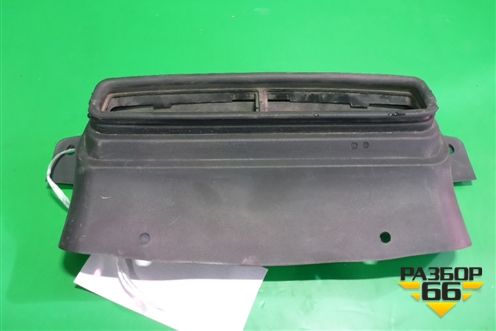 Воздухозаборник воздушного фильтра (A1906252800) для Mercedes Benz AMG GT C190 с 2015г (АМГ ГТ)