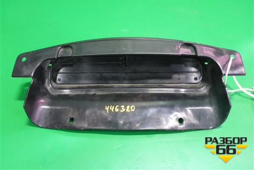 Воздухозаборник воздушного фильтра (A1906252800) для Mercedes Benz AMG GT C190 с 2015г (АМГ ГТ)