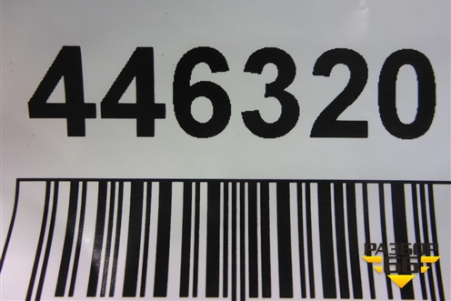 Воздухозаборник воздушного фильтра (A1906252800) для Mercedes Benz AMG GT C190 с 2015г (АМГ ГТ)