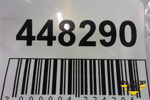 Кронштейн бака AD BLUE для Iveco EuroCargo III 2008г (ЕвроКарго)