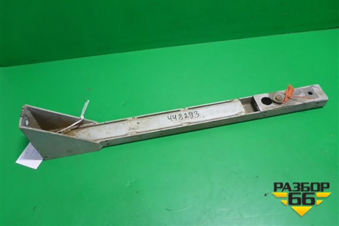 Кронштейн спойлера (бокового) для Iveco EuroCargo III 2008г (ЕвроКарго)