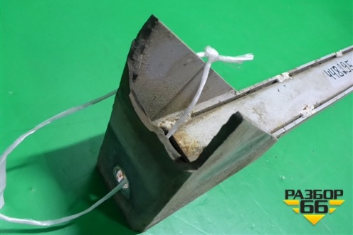 Кронштейн спойлера (бокового) для Iveco EuroCargo III 2008г (ЕвроКарго)