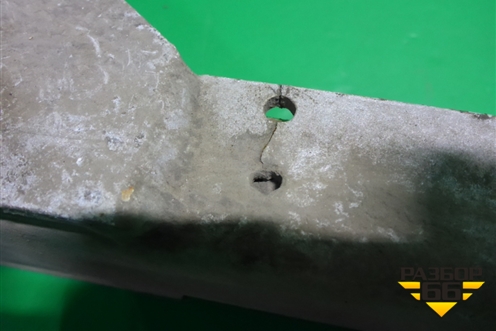 Кронштейн спойлера (бокового) для Iveco EuroCargo III 2008г (ЕвроКарго)