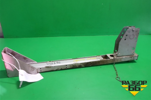 Кронштейн спойлера (бокового) для Iveco EuroCargo III 2008г (ЕвроКарго)