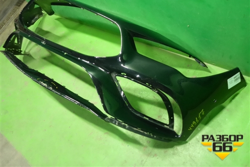 Бампер передний (AMG под парктроник) (A1188853901) для Mercedes Benz CLA C118 с 2019г (ЦЛА)