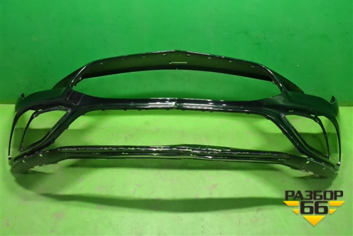 Бампер передний (AMG под парктроник) (A1188853901) для Mercedes Benz CLA C118 с 2019г (ЦЛА)