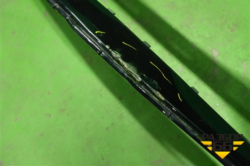 Бампер передний (AMG под парктроник) (A1188853901) для Mercedes Benz CLA C118 с 2019г (ЦЛА)