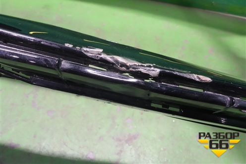 Бампер передний (AMG под парктроник) (A1188853901) для Mercedes Benz CLA C118 с 2019г (ЦЛА)