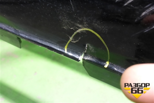 Бампер передний (AMG под парктроник) (A1188853901) для Mercedes Benz CLA C118 с 2019г (ЦЛА)