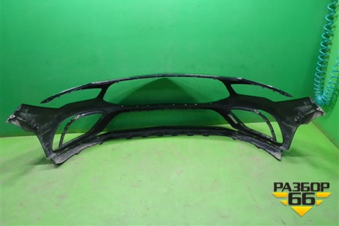 Бампер передний (AMG под парктроник) (A1188853901) для Mercedes Benz CLA C118 с 2019г (ЦЛА)