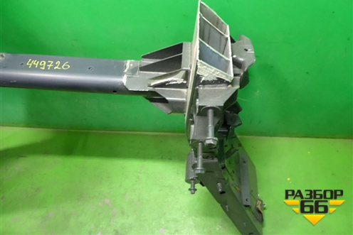 Кузовной элемент (передняя часть) для Mercedes Benz AMG GT C190 с 2015г (АМГ ГТ)