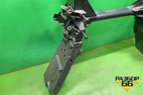 Кузовной элемент (передняя часть) для Mercedes Benz AMG GT C190 с 2015г (АМГ ГТ)