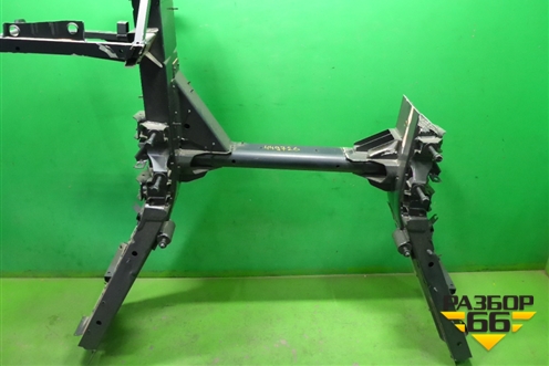 Кузовной элемент (передняя часть) для Mercedes Benz AMG GT C190 с 2015г (АМГ ГТ)