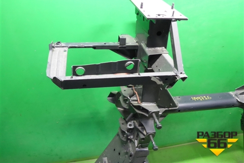 Кузовной элемент (передняя часть) для Mercedes Benz AMG GT C190 с 2015г (АМГ ГТ)