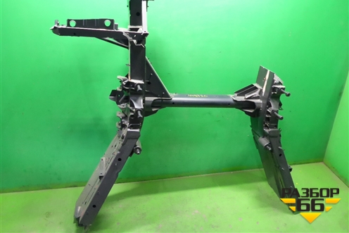 Кузовной элемент (передняя часть) для Mercedes Benz AMG GT C190 с 2015г (АМГ ГТ)