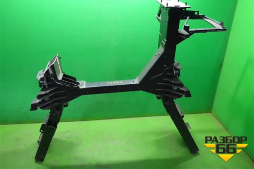 Кузовной элемент (передняя часть) для Mercedes Benz AMG GT C190 с 2015г (АМГ ГТ)