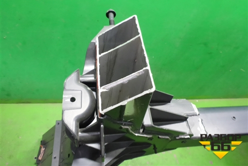 Кузовной элемент (передняя часть) для Mercedes Benz AMG GT C190 с 2015г (АМГ ГТ)