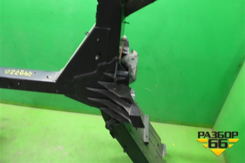 Кузовной элемент (передняя часть) для Mercedes Benz AMG GT C190 с 2015г (АМГ ГТ)