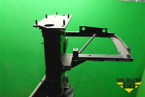 Кузовной элемент (передняя часть) для Mercedes Benz AMG GT C190 с 2015г (АМГ ГТ)