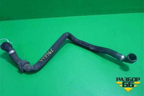 Патрубок системы охлаждения для Mercedes Benz AMG GT C190 с 2015г (АМГ ГТ)