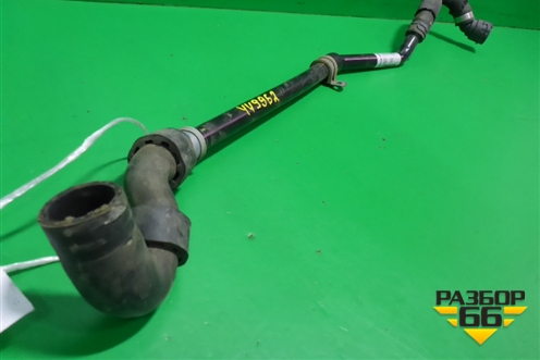 Трубка системы охлаждения (A1905000475) для Mercedes Benz AMG GT C190 с 2015г (АМГ ГТ)