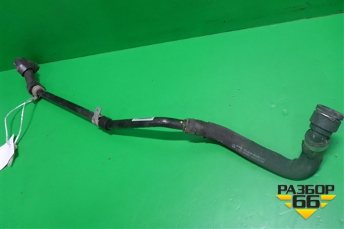 Трубка системы охлаждения (A1905000475) для Mercedes Benz AMG GT C190 с 2015г (АМГ ГТ)