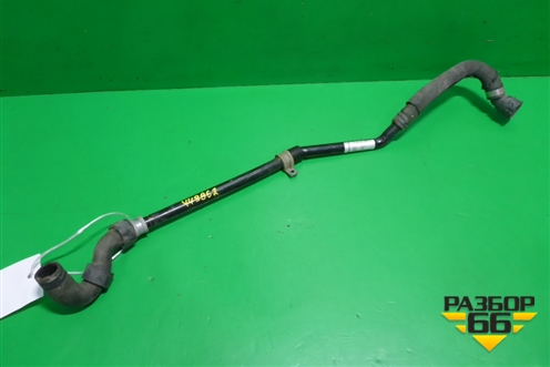 Трубка системы охлаждения (A1905000475) для Mercedes Benz AMG GT C190 с 2015г (АМГ ГТ)