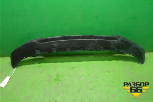 Юбка переднего бампера (51117467694) для BMW X4 G02 с 2018г (Х4 Г02)