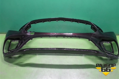 Бампер передний (AMG под парктроник) (A2578855901) для Mercedes Benz CLS C257 с 2018г (ЦЛС)