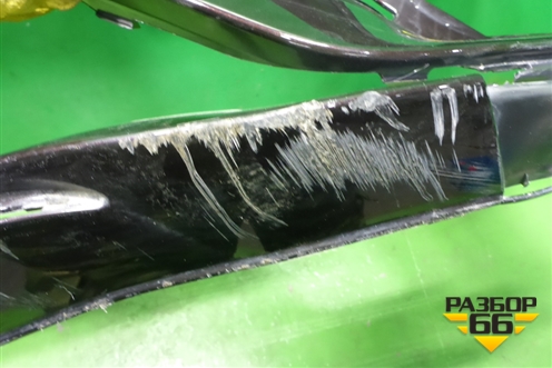 Бампер передний (AMG под парктроник) (A2578855901) для Mercedes Benz CLS C257 с 2018г (ЦЛС)