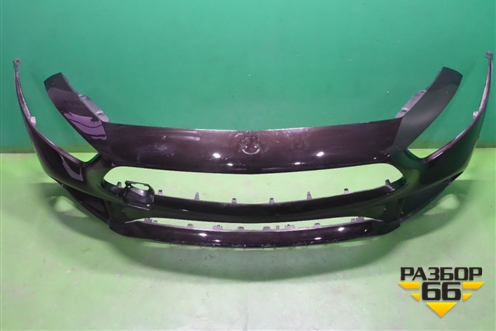 Бампер передний (AMG под парктроник) (A2578855901) для Mercedes Benz CLS C257 с 2018г (ЦЛС)