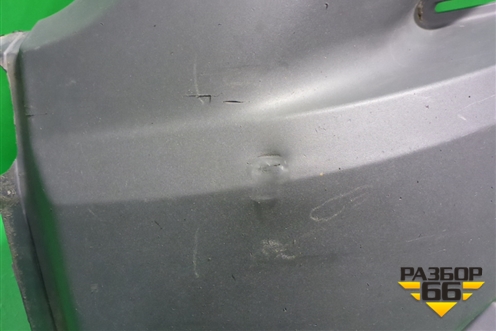 Бампер передний левая часть (не под накладку) (1315092070) для Fiat Ducato (290) с 2014г (Дукато)